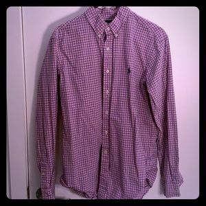 Ralph Lauren Classic Fit Men’s Button Down